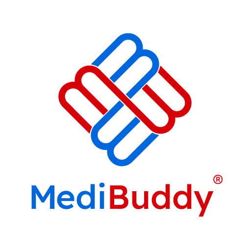 MediBuddy-Online Dr, Lab, Meds | Indus Appstore | App Icon