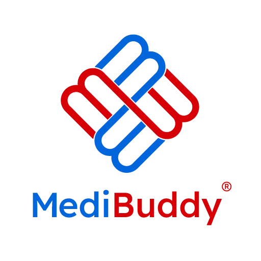 MediBuddy-Online Dr, Lab, Meds | Indus Appstore | App Icon
