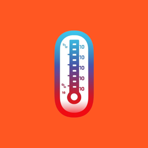 Celsius to Fahrenheit Convert | Indus Appstore | App Icon