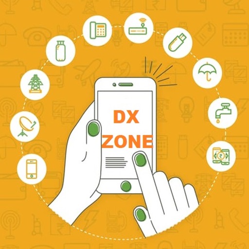 DX Zone | Indus Appstore | App Icon