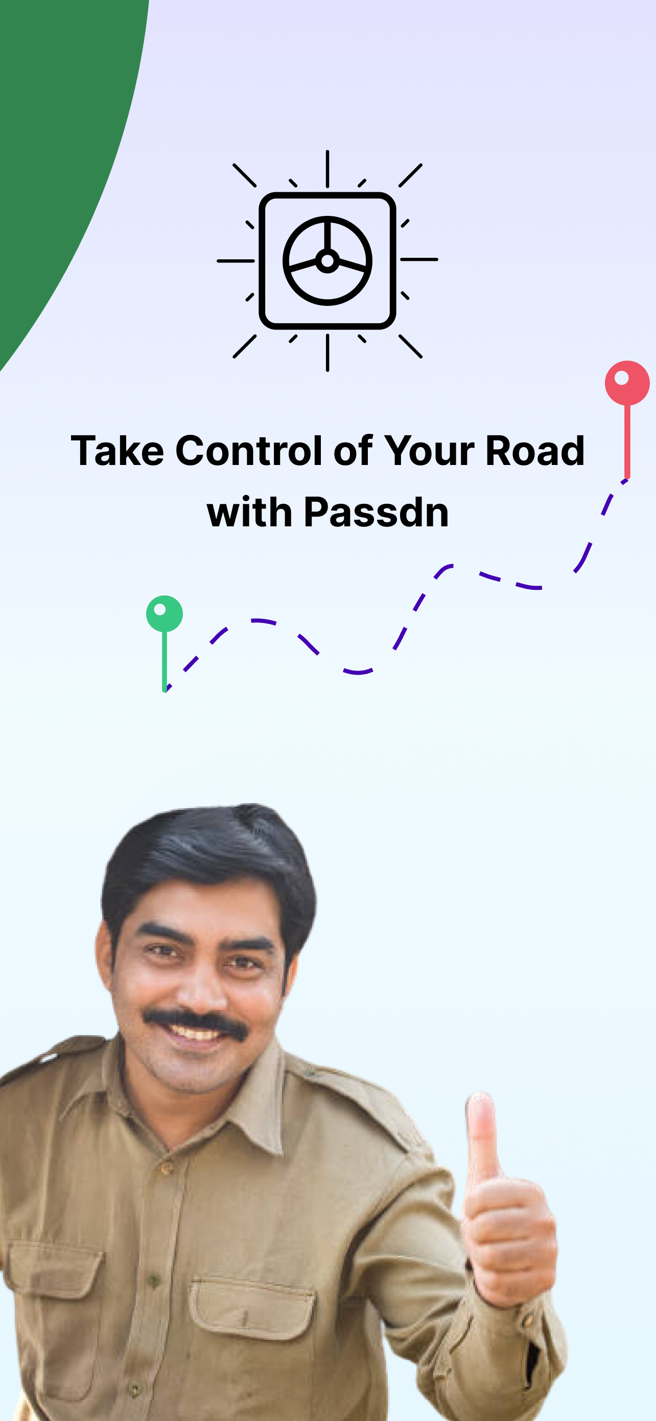 Passdn Driver app | Indus Appstore | Screenshot