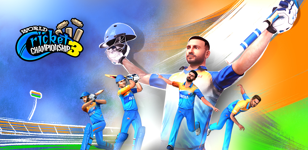 World Cricket Championship 3 | Indus Appstore | Screenshot