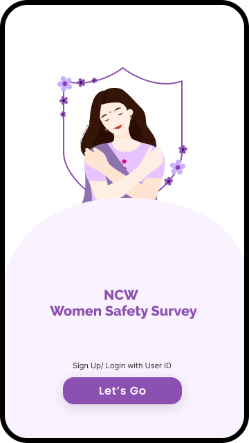 NCW Stay Safe | Indus Appstore | Screenshot