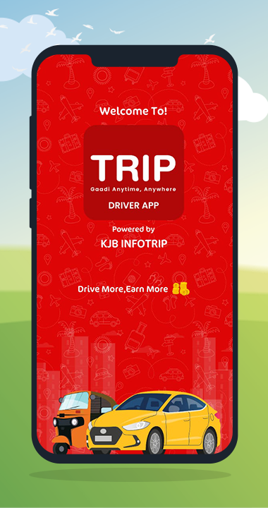 Trip Partner | Indus Appstore | Screenshot