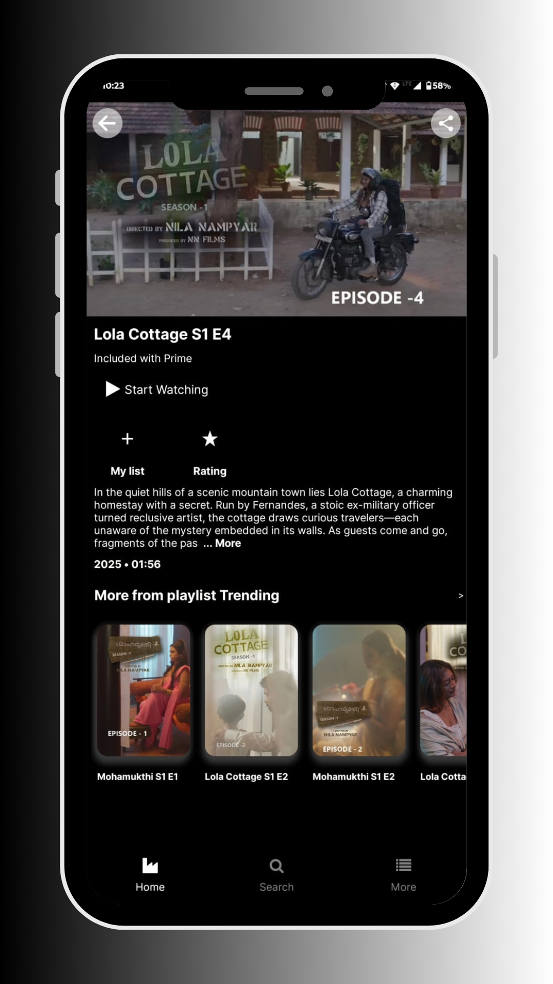 NMX SERIES | Indus Appstore | Screenshot