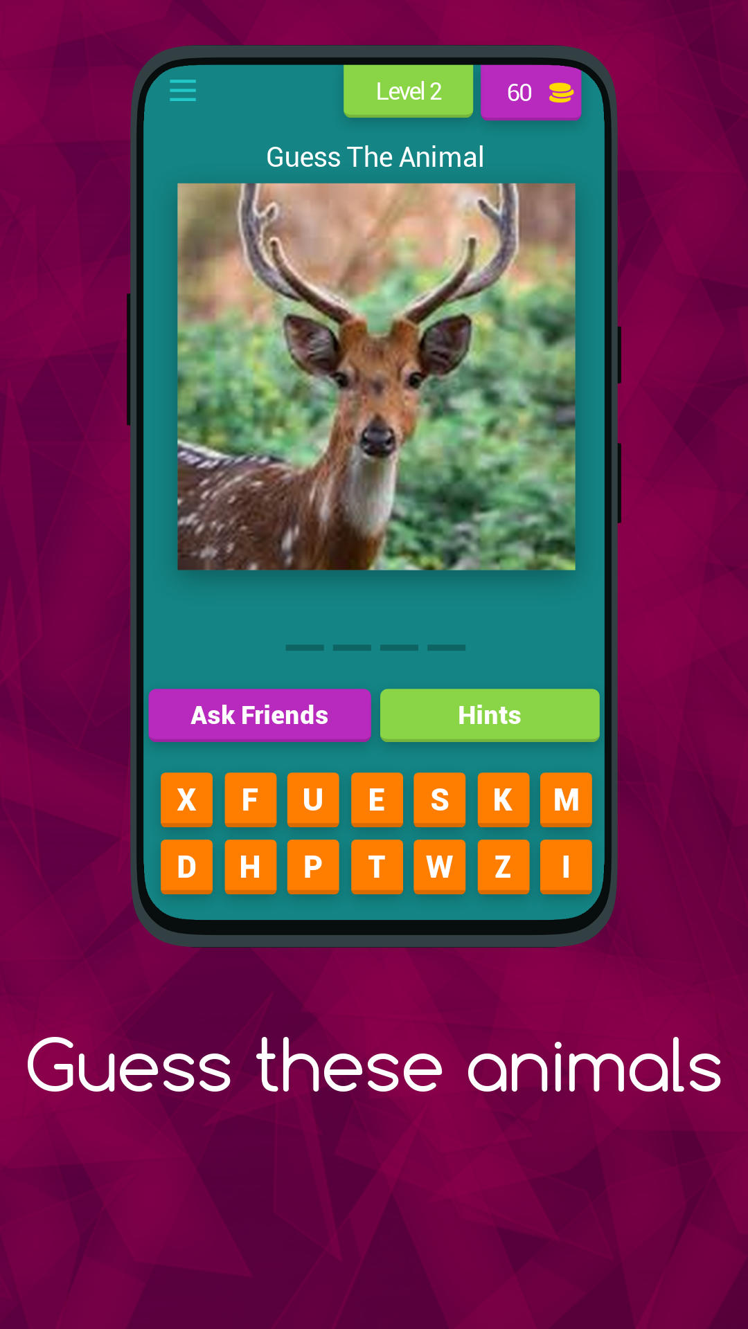 Animal Trivia Challenge | Indus Appstore | Screenshot