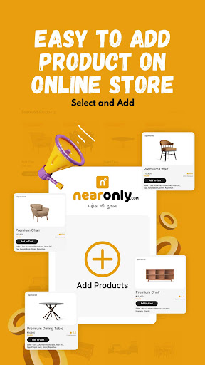 Go Online with Nearonly.com | Indus Appstore | Screenshot