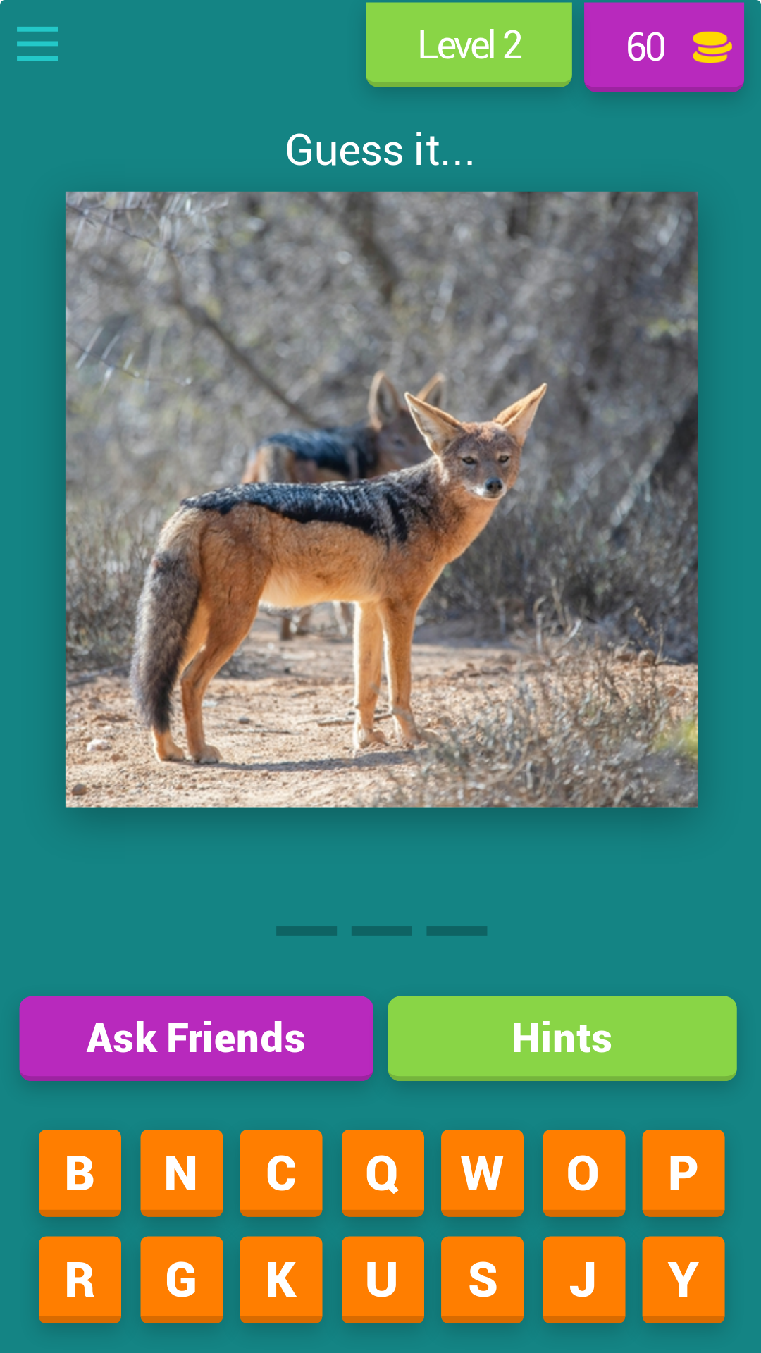 Animal Guess Quiz | Indus Appstore | Screenshot