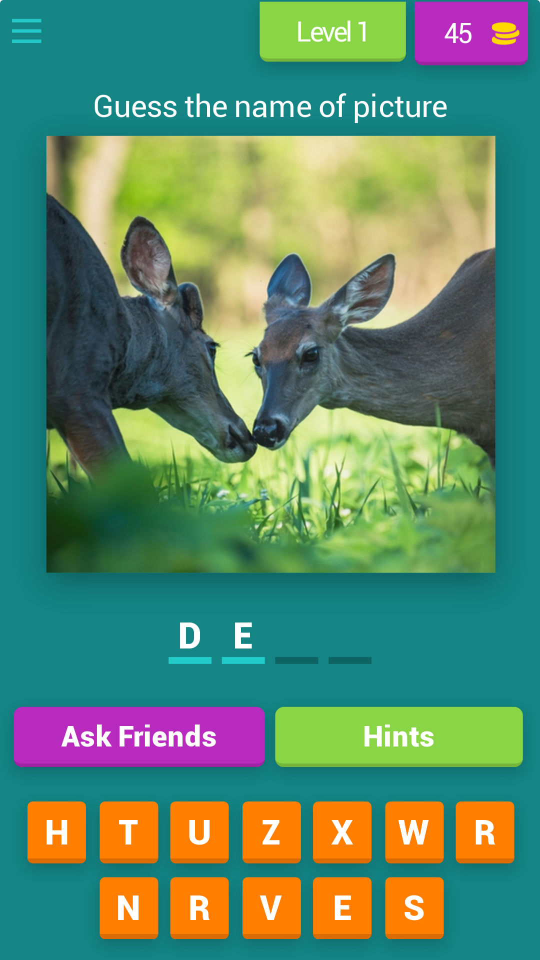 Animal Kingdom Quiz Challenge | Indus Appstore | Screenshot