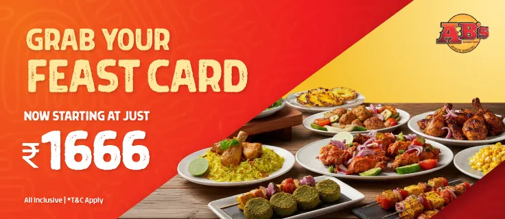 AB's - Absolute Barbecues | Indus Appstore | Screenshot