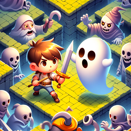 The Maze of Shadows : Escape | Indus Appstore | App Icon