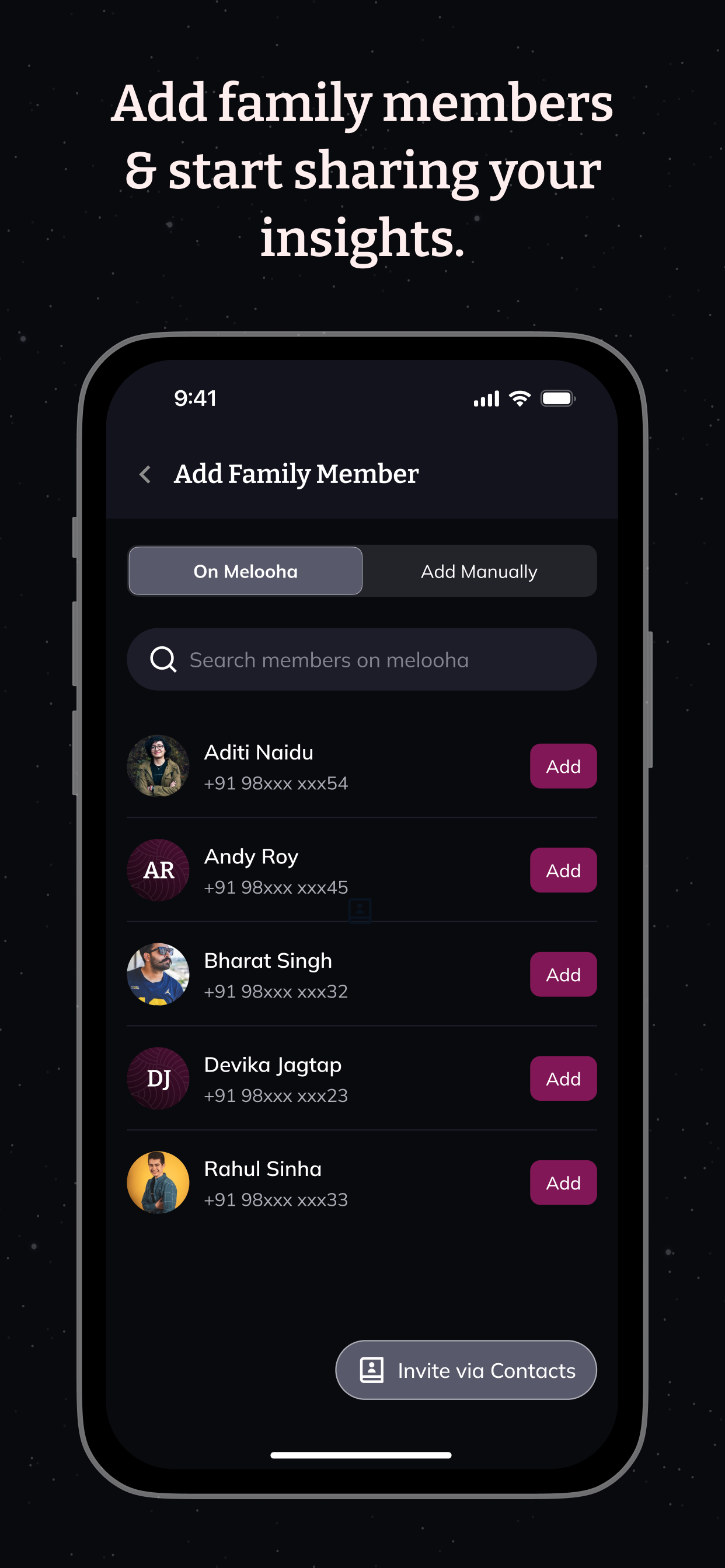 Melooha: Trusted Astrology App | Indus Appstore | Screenshot