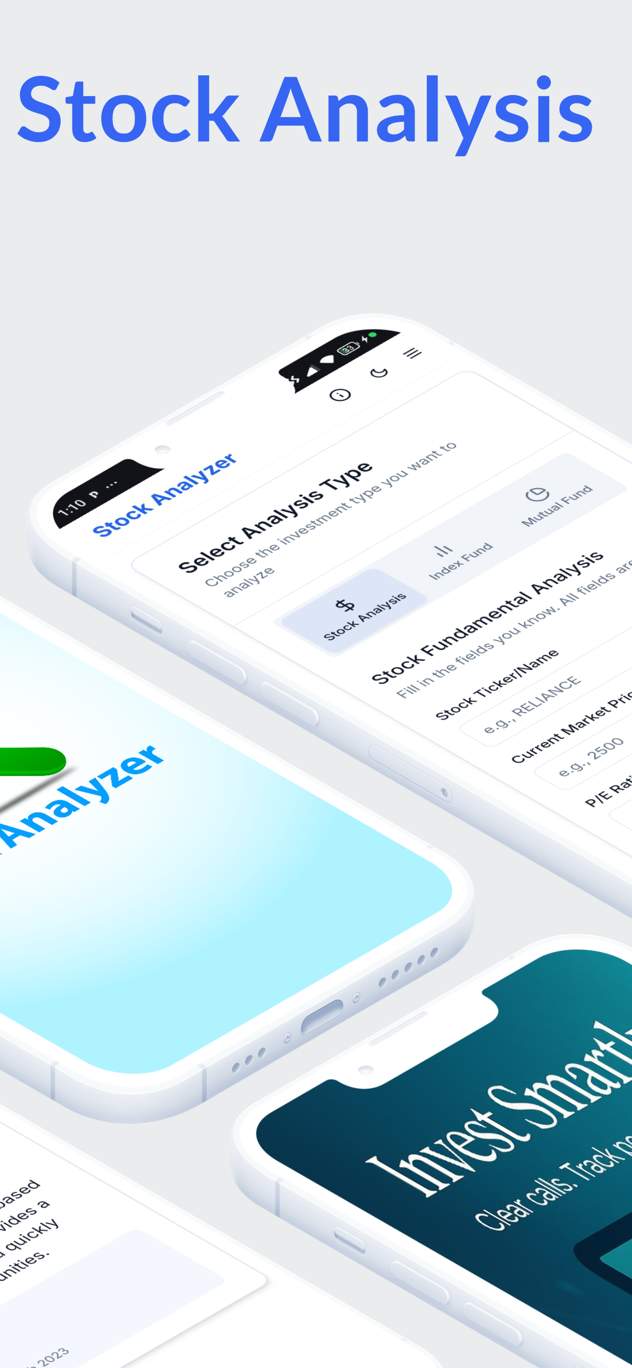 Stock Analyzer | Indus Appstore | Screenshot