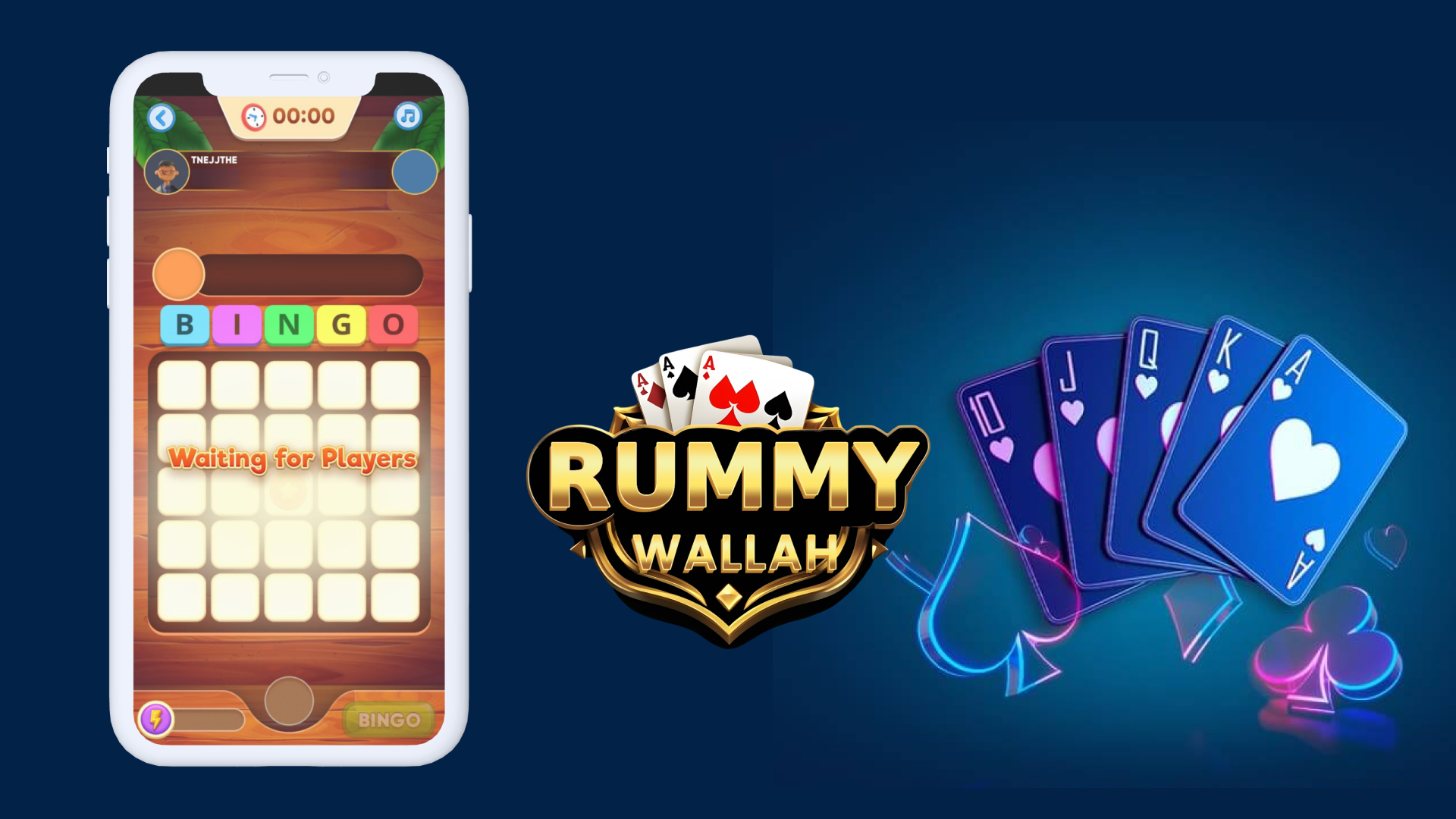 Rummy Wallah | Indus Appstore | Screenshot