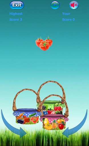 Bucket Fruit | Indus Appstore | Screenshot