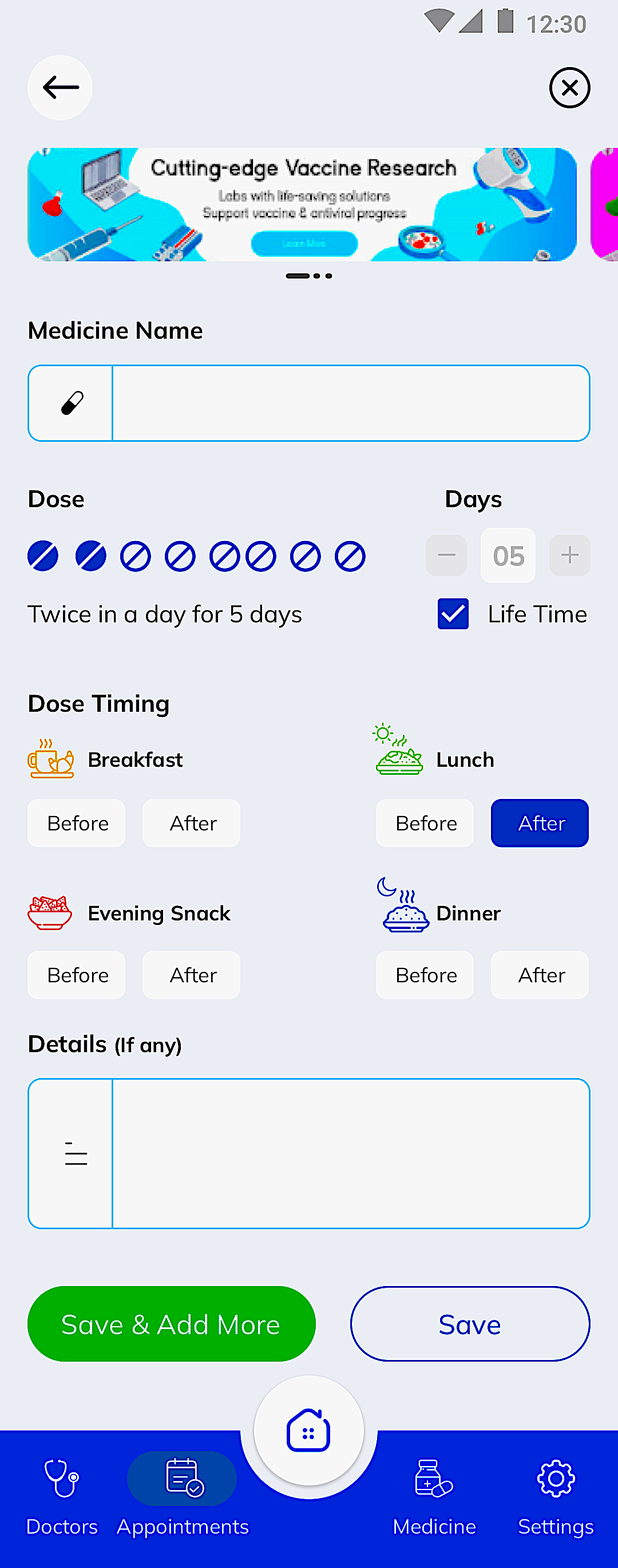 Mykaizen | Indus Appstore | Screenshot