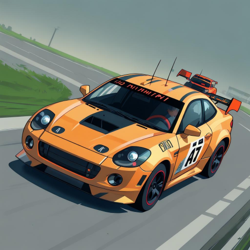 Velocity Rally : Multiplayer Car Racing | Indus Appstore | App Icon