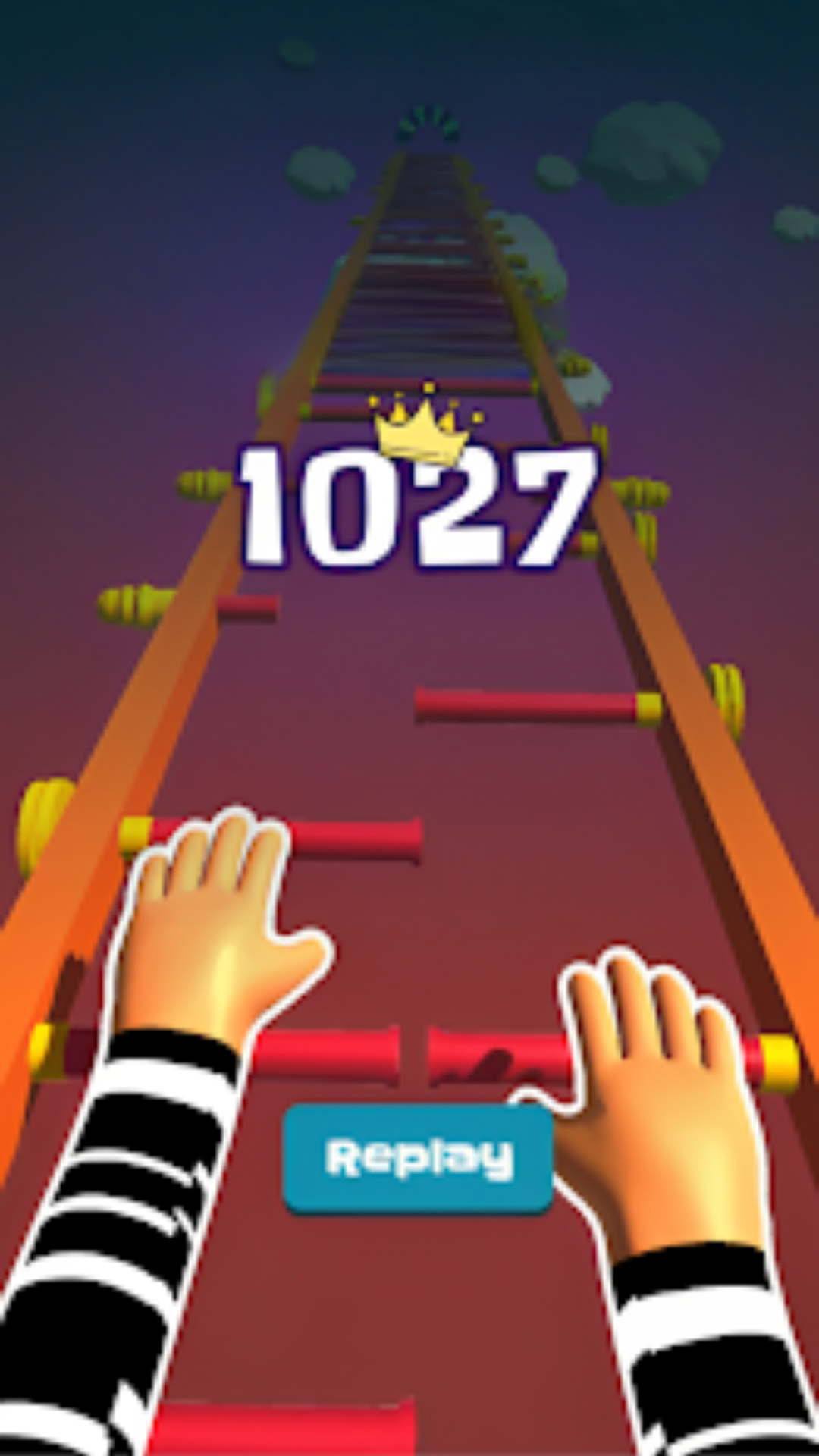 Tap and Climb Ladder | Indus Appstore | Screenshot