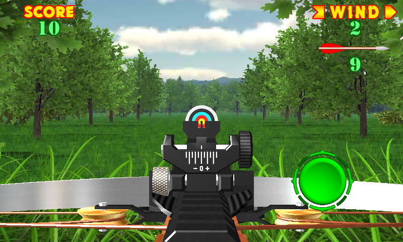 Crossbow Shooting Gallery | Indus Appstore | Screenshot