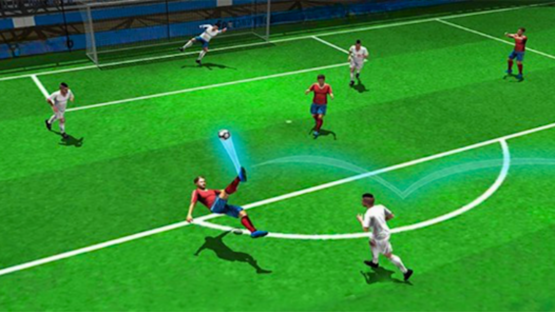 Street Football Soccer Legend | Indus Appstore | Screenshot