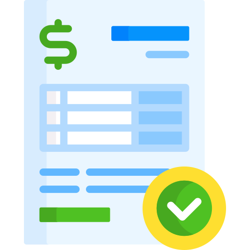 Invoice Master - Free Invoice Generator | Indus Appstore | App Icon