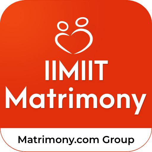 IIMIIT Matrimony -Marriage App | Indus Appstore | App Icon