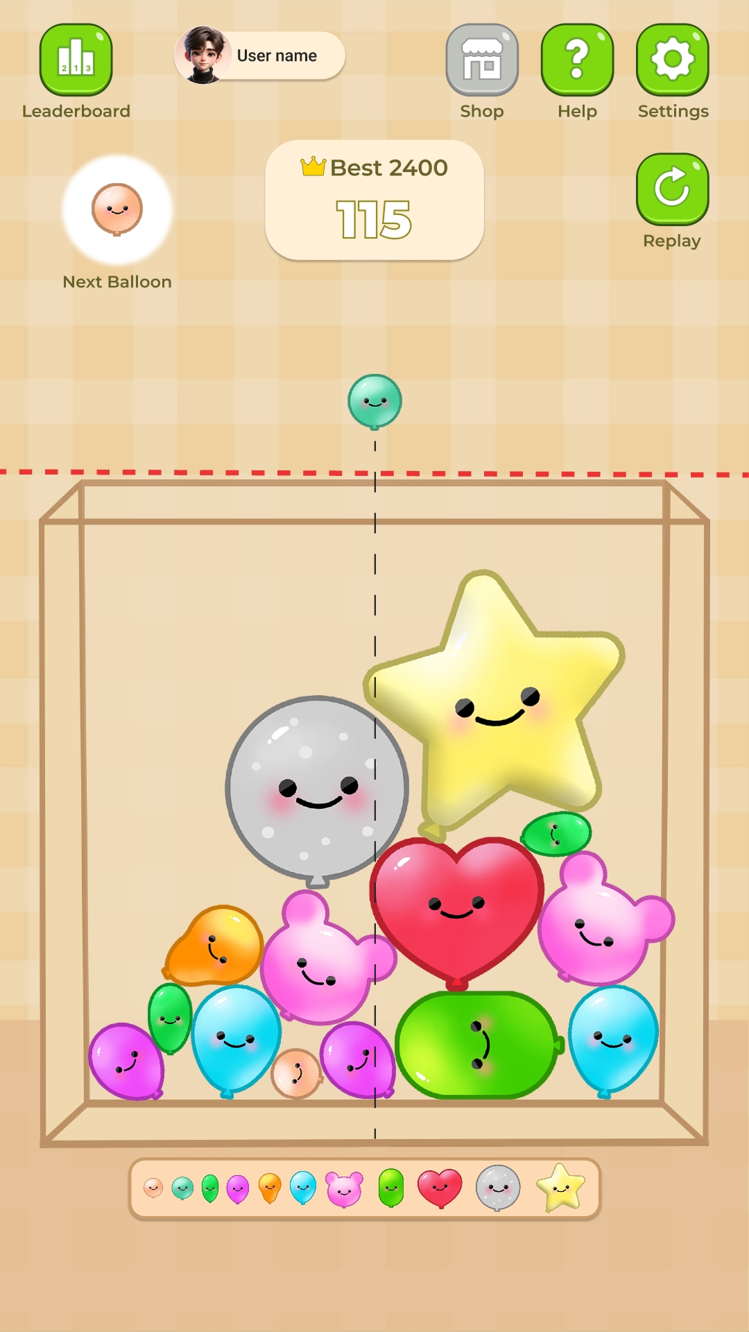 Merge Mazaa | Indus Appstore | Screenshot