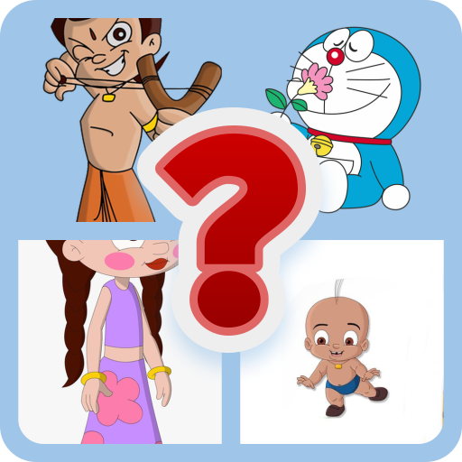 Chhota Bheem Quest Trivia Game | Indus Appstore | App Icon