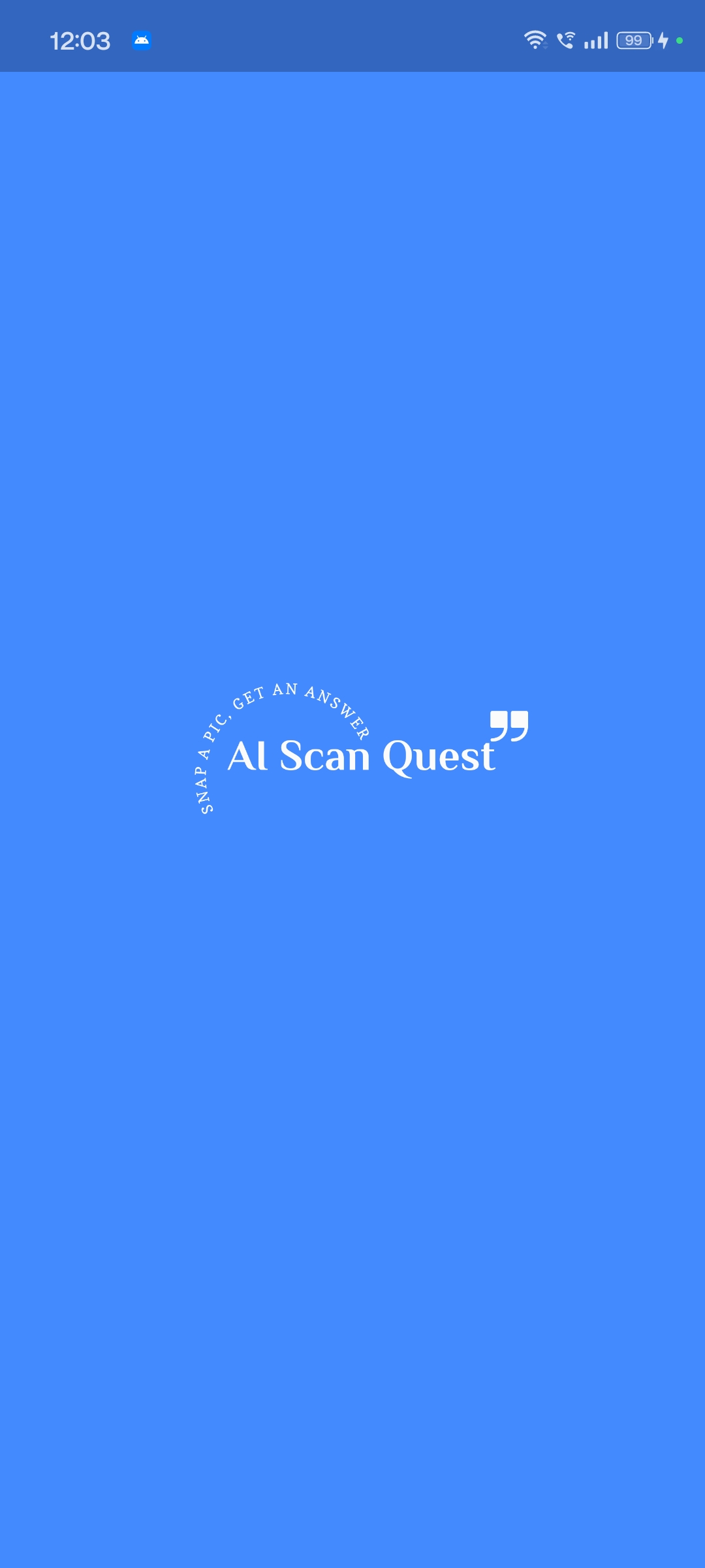 AI Scan Quest | Indus Appstore | Screenshot