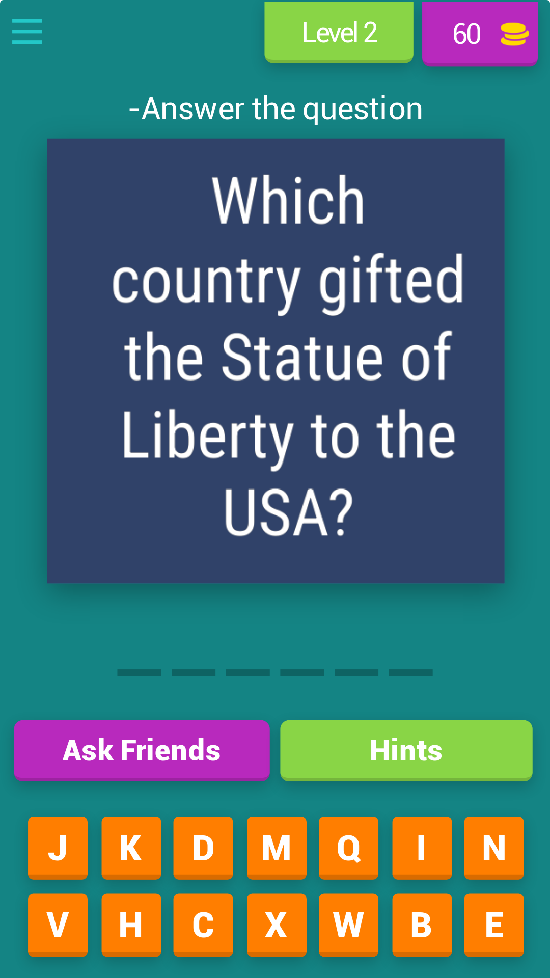 Global History Quiz Challenge | Indus Appstore | Screenshot