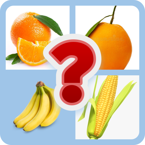 Guess The Fruit Quiz | Indus Appstore | App Icon