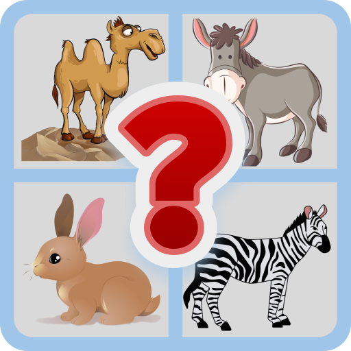 Guess The Animal Trivia Game | Indus Appstore | App Icon