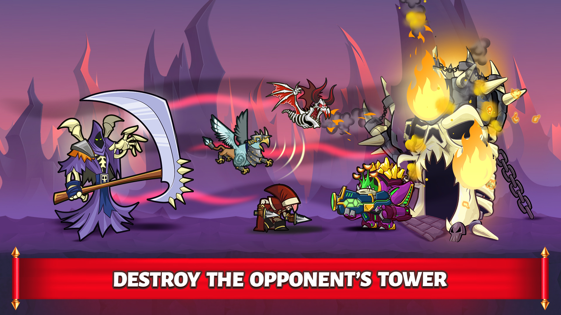 Tower Conquest: Tower Defense | Indus Appstore | Screenshot