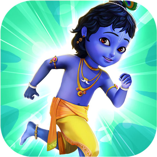 Little Krishna | Indus Appstore | App Icon