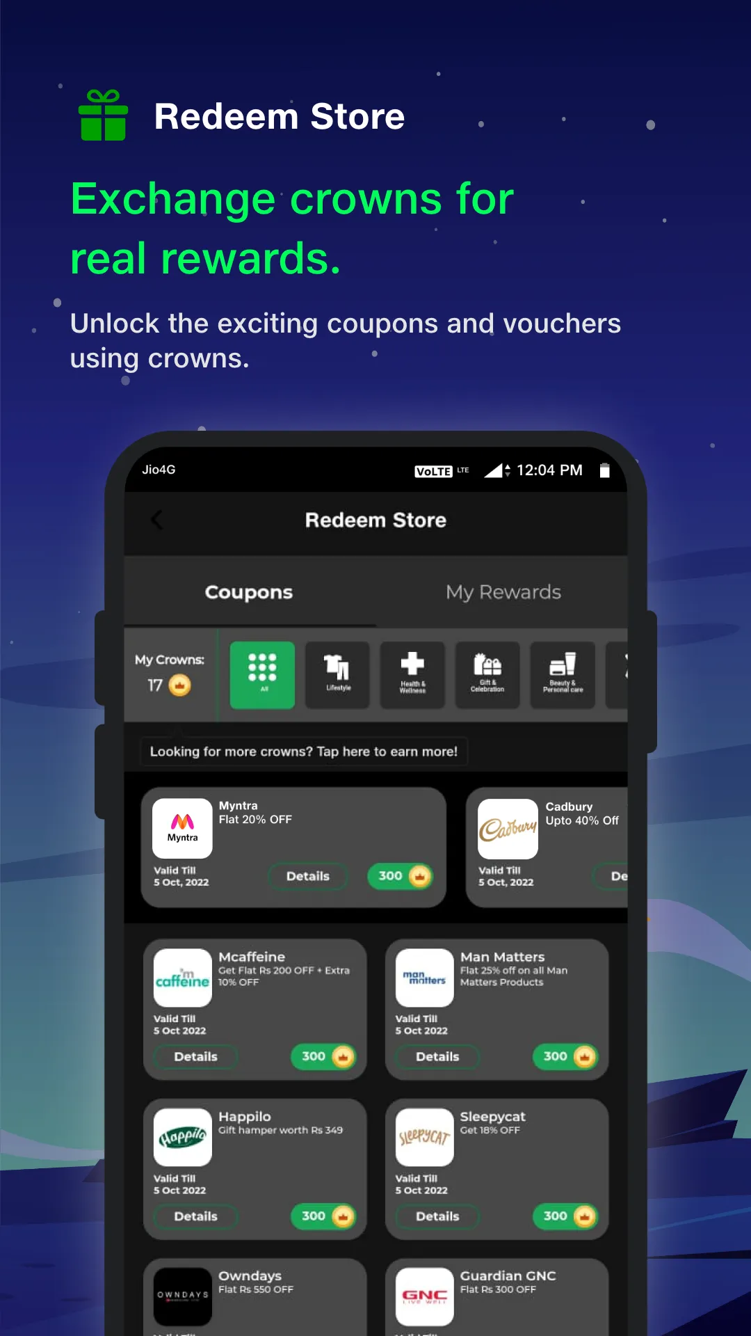 JioGames: Cloud Gaming, Instant Play & Game Store | Indus Appstore | Screenshot
