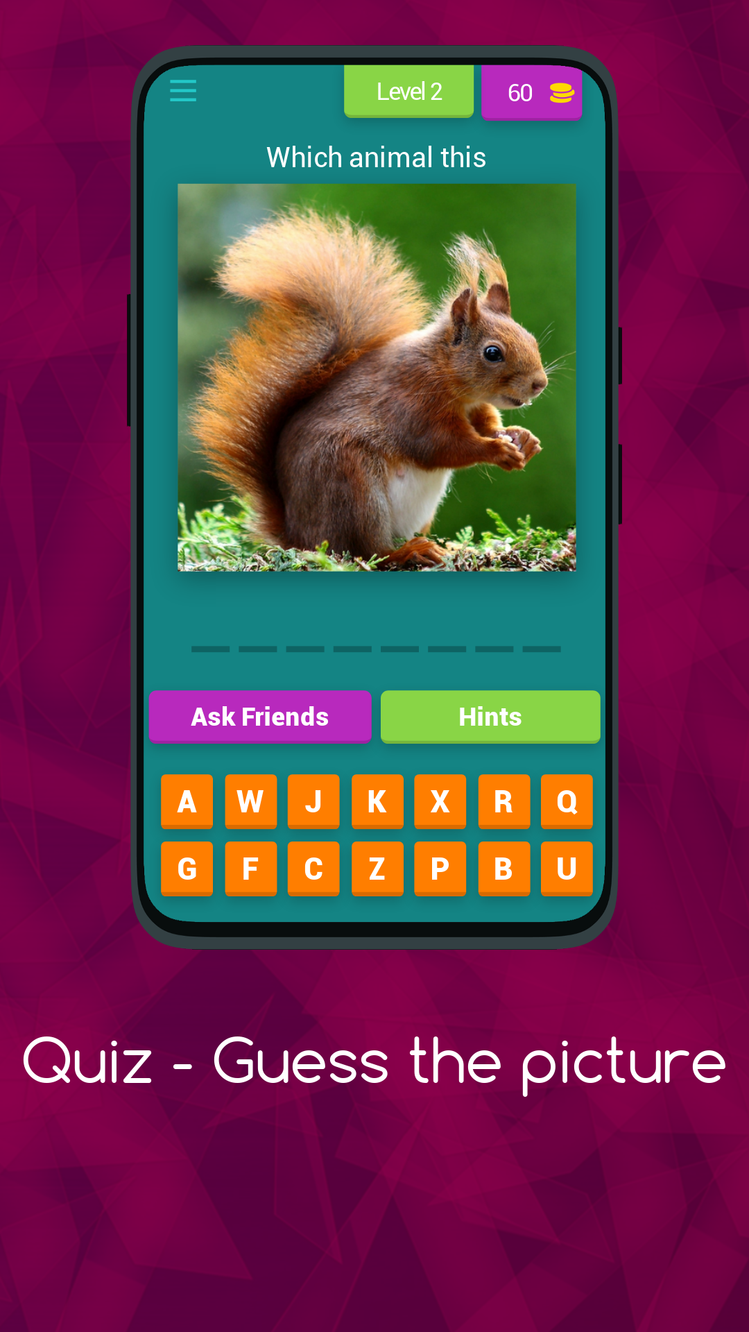 "Picture This: Can You Guess It?" | Indus Appstore | Screenshot