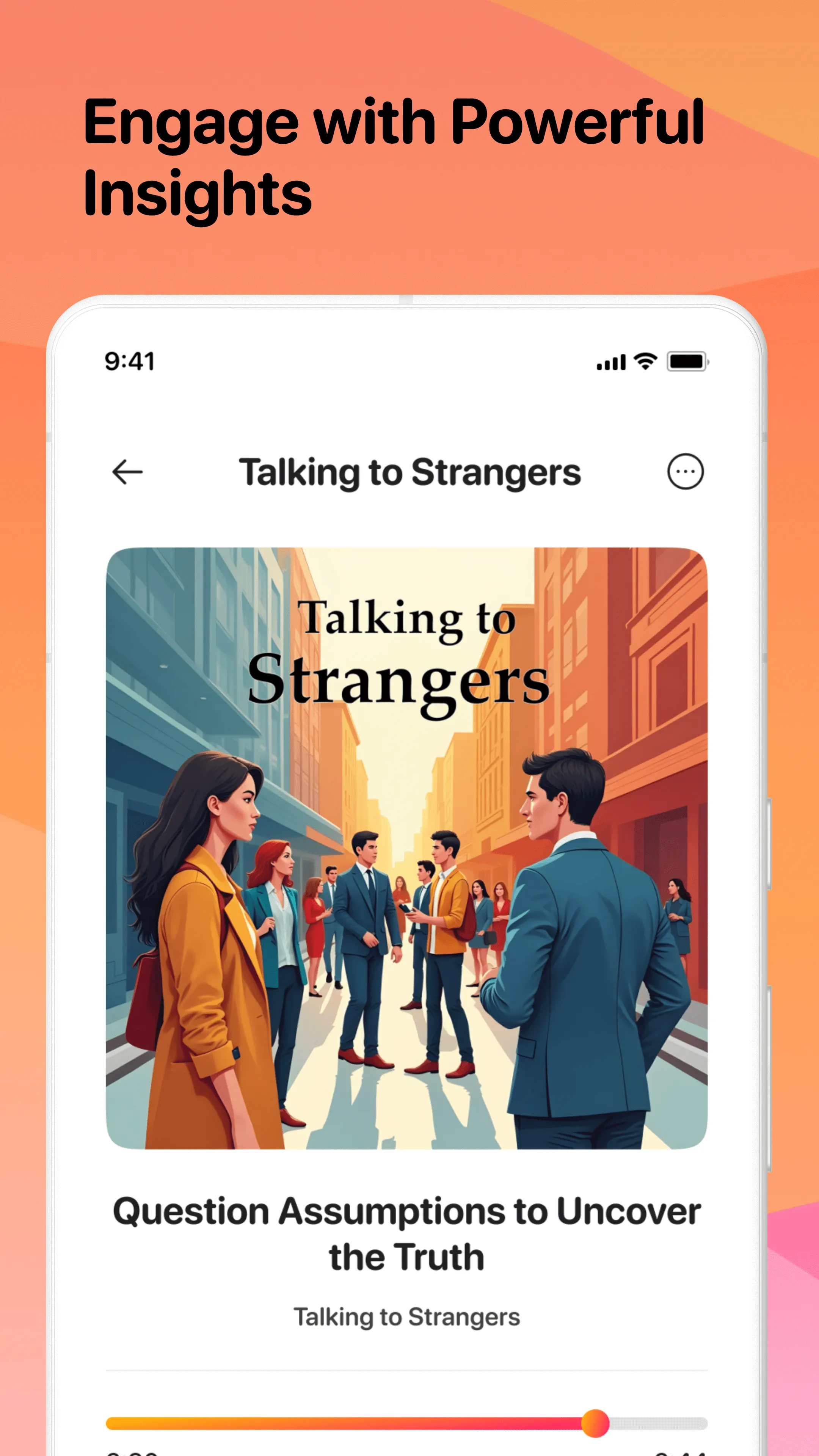myuze: Audiobooks, Audioshows & Podcasts | Indus Appstore | Screenshot