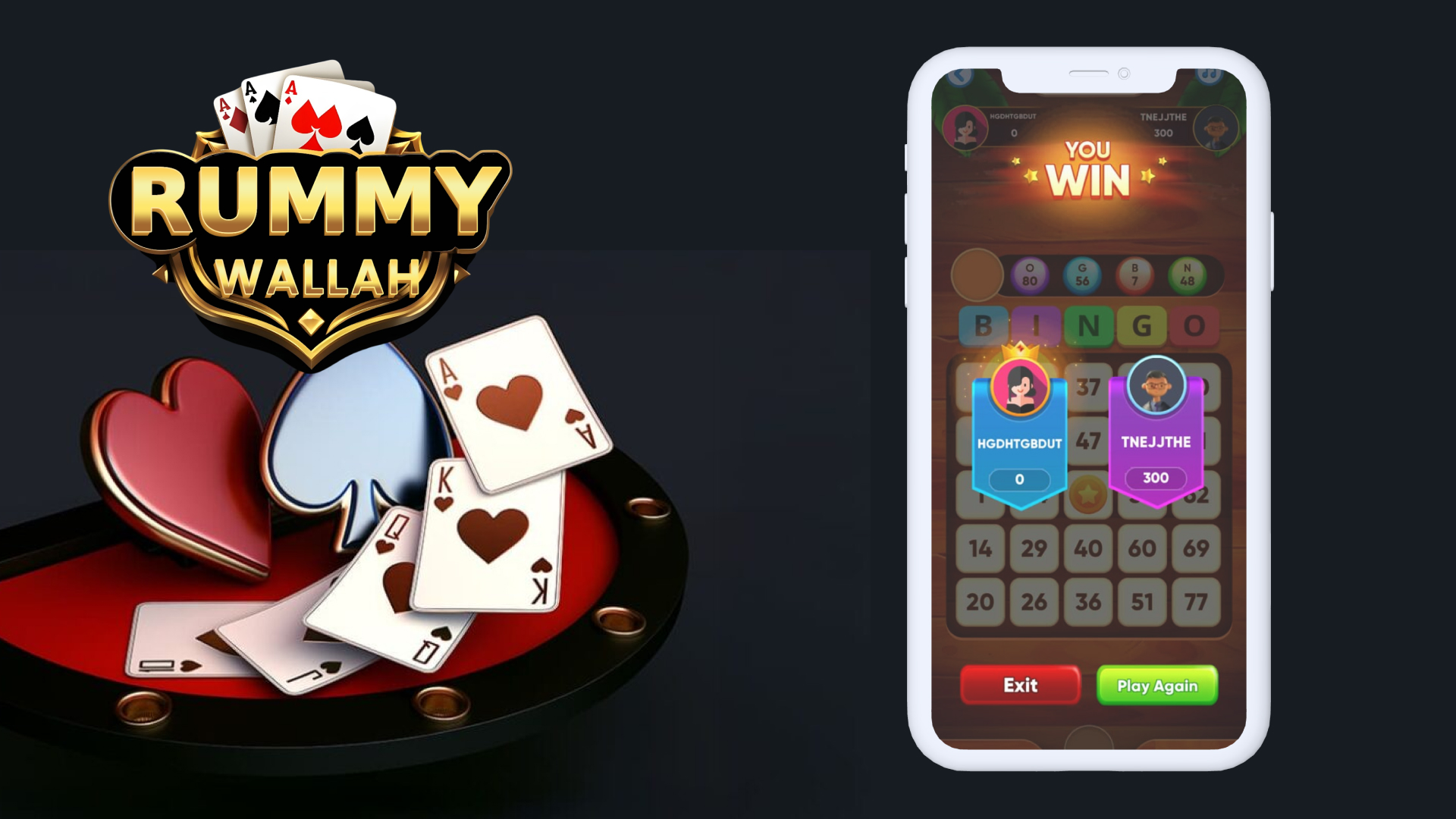 Rummy Wallah | Indus Appstore | Screenshot