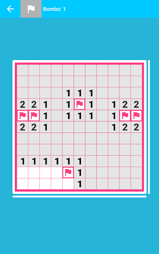 Minesweeper generator | Indus Appstore | Screenshot