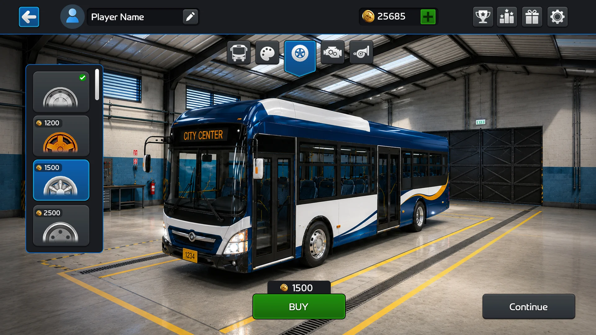 Bus Simulator Master | Indus Appstore | Screenshot