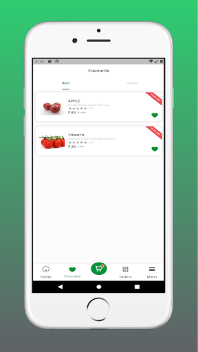 Kissan fresh | Indus Appstore | Screenshot