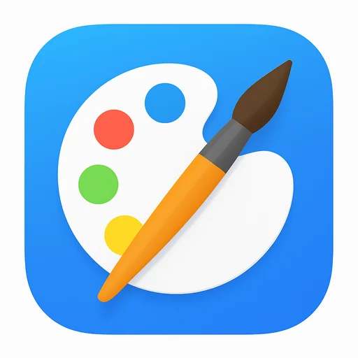 Paint - Draw, Sketch & Art | Indus Appstore | App Icon