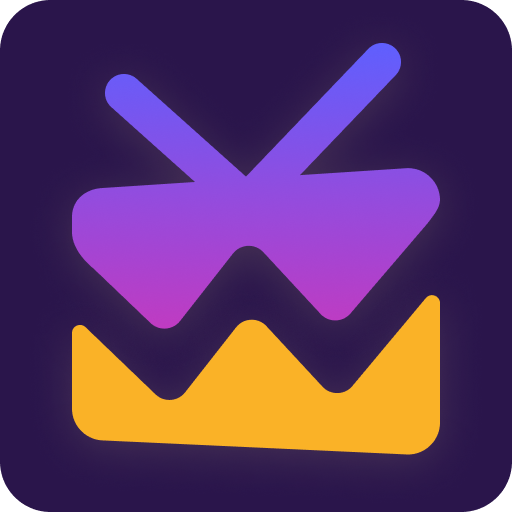 WOO TV - Create Content, Make Friends & Earn Money | Indus Appstore | App Icon