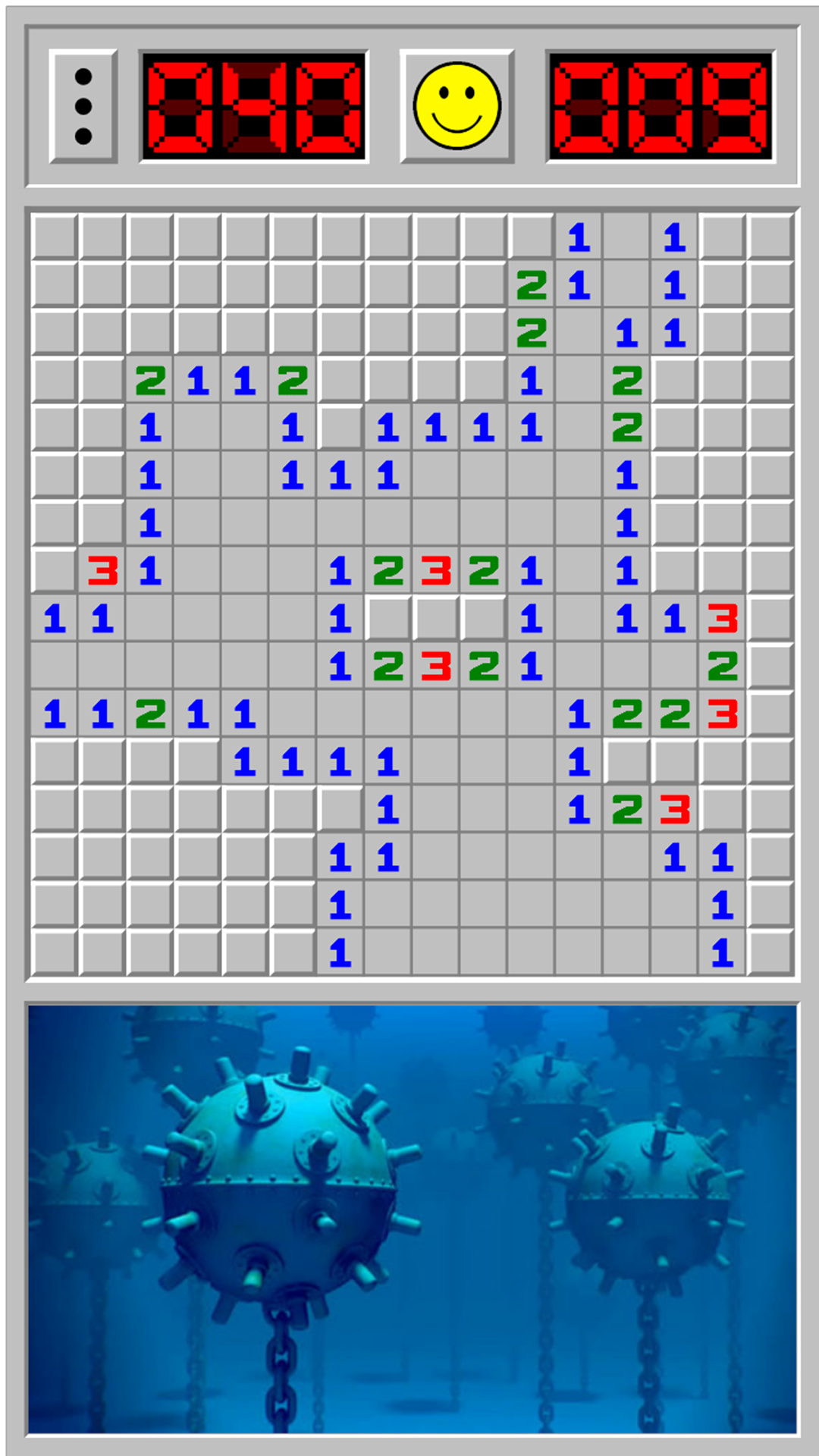 Minesweeper | Indus Appstore | Screenshot