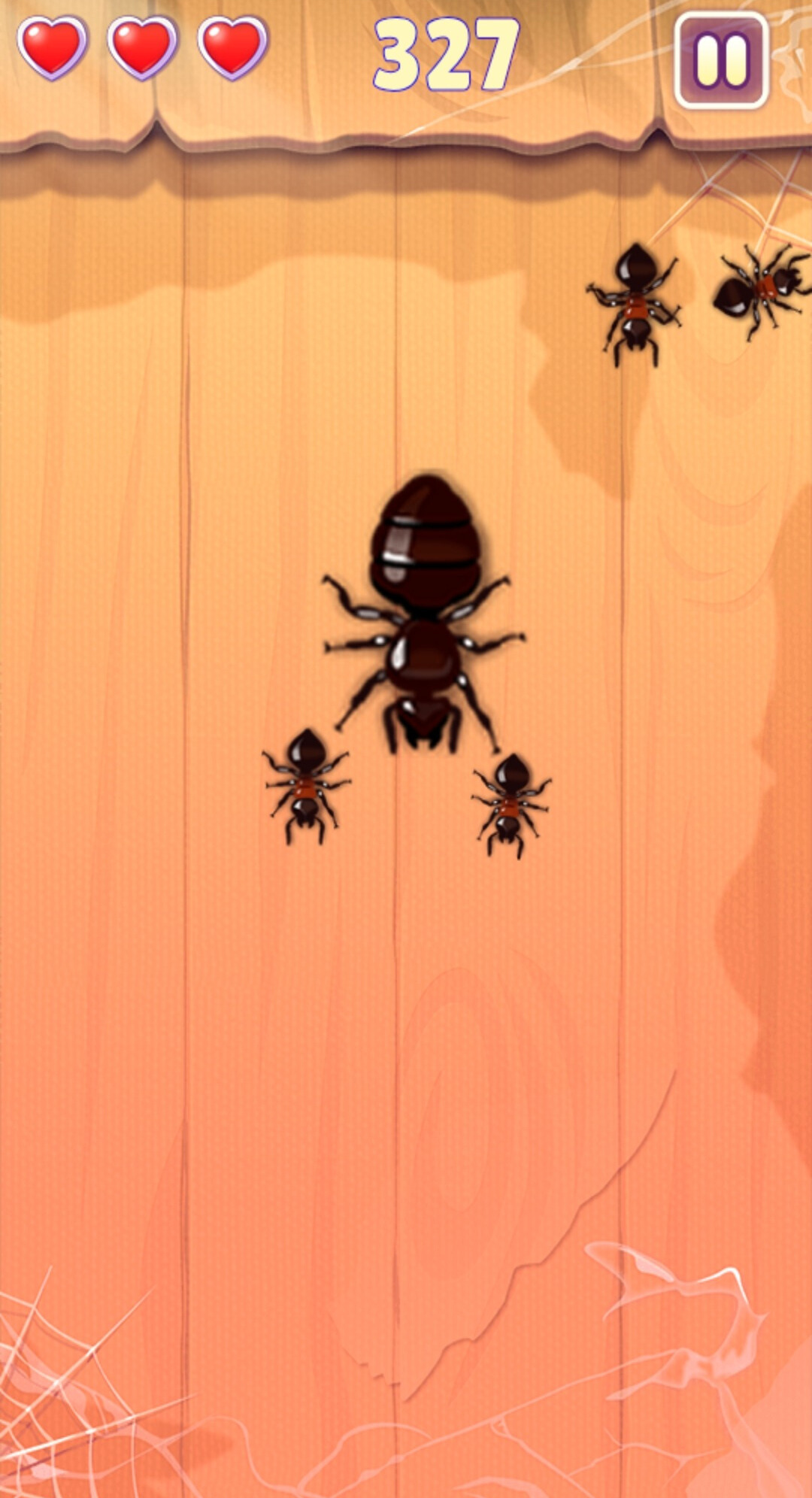 Ant Smash: Kill Them All | Indus Appstore | Screenshot