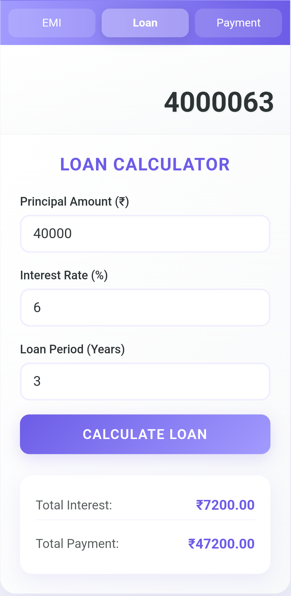 Pro Max Calculator  | Indus Appstore | Screenshot
