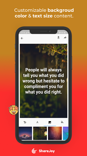 ShareJoy - Share Memes, Shayari & Status | Indus Appstore | Screenshot