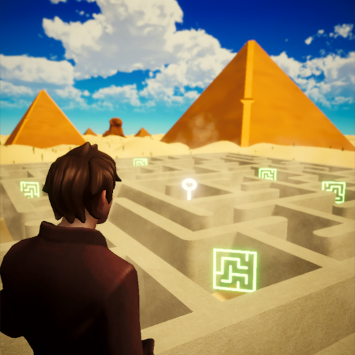 3D Maze: Lost in the Labyrinth | Indus Appstore | App Icon