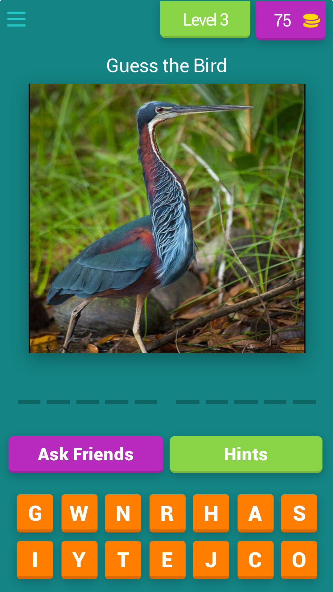 I Know That Bird | Indus Appstore | Screenshot