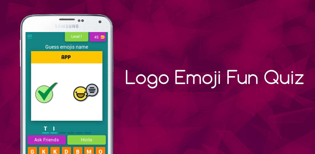 Logo Emoji Fun Quiz | Indus Appstore | Screenshot